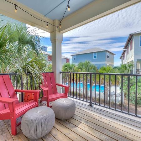 Coral Dreams-Luxe Cottage Steps From The Beach & Pool! Gulf Shores Exterior photo