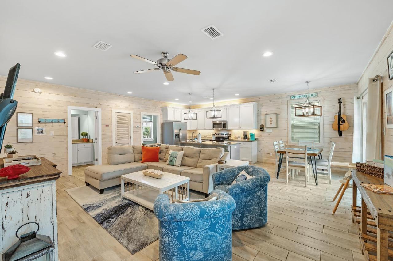 Coral Dreams-Luxe Cottage Steps From The Beach & Pool! Gulf Shores Exterior photo
