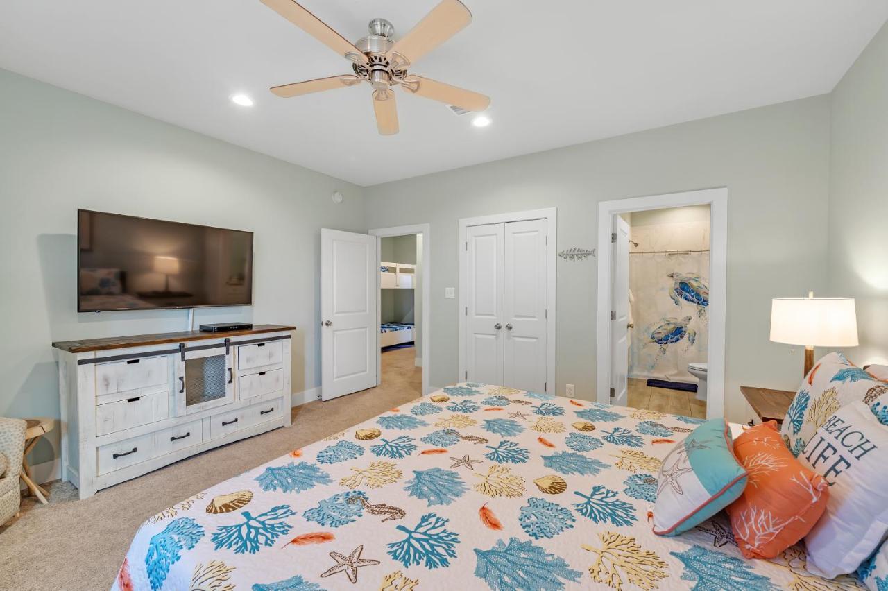 Coral Dreams-Luxe Cottage Steps From The Beach & Pool! Gulf Shores Exterior photo