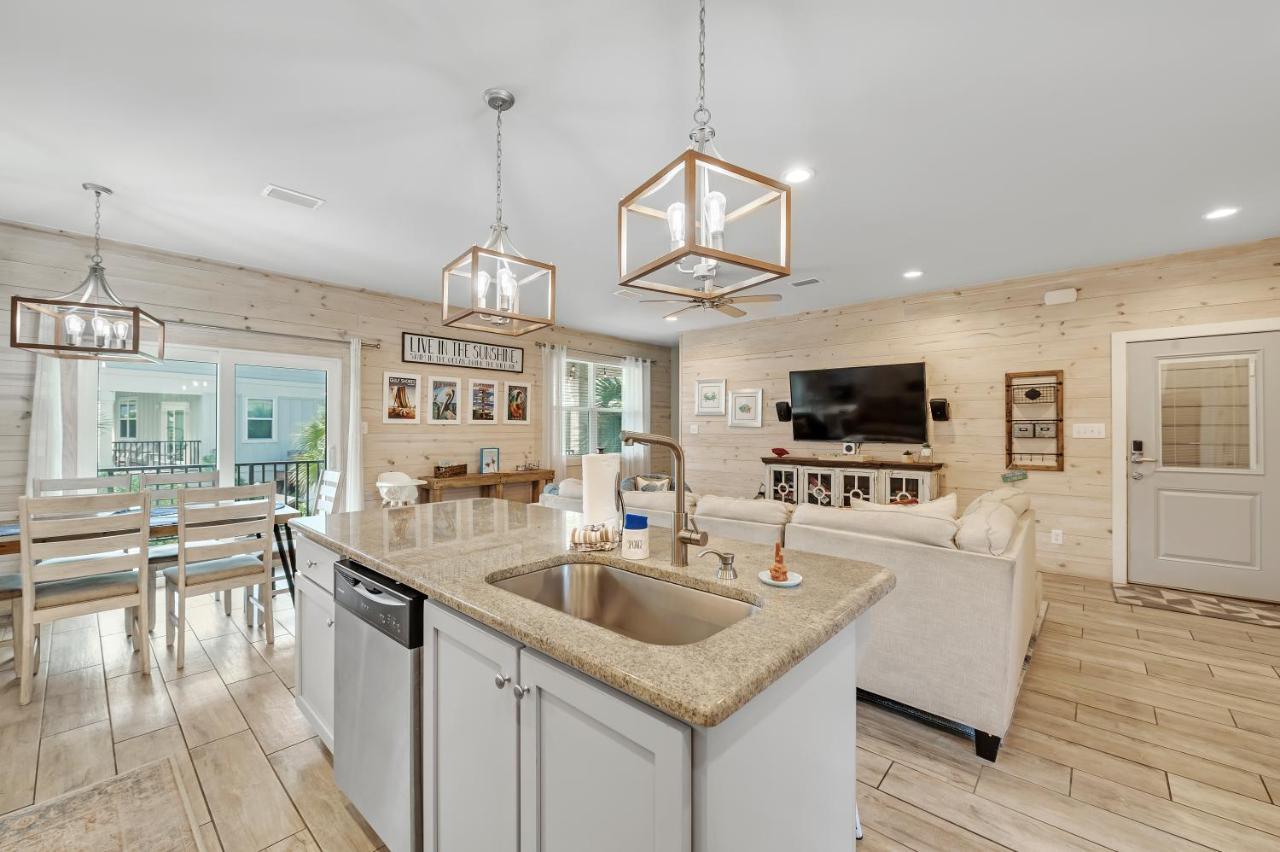 Coral Dreams-Luxe Cottage Steps From The Beach & Pool! Gulf Shores Exterior photo