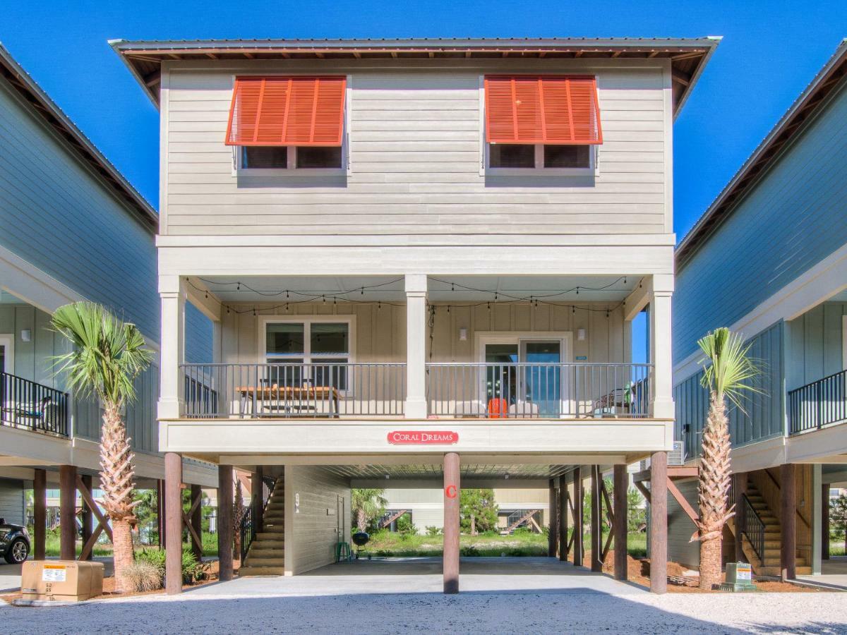 Coral Dreams-Luxe Cottage Steps From The Beach & Pool! Gulf Shores Exterior photo