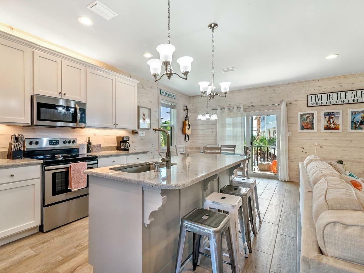 Coral Dreams-Luxe Cottage Steps From The Beach & Pool! Gulf Shores Exterior photo